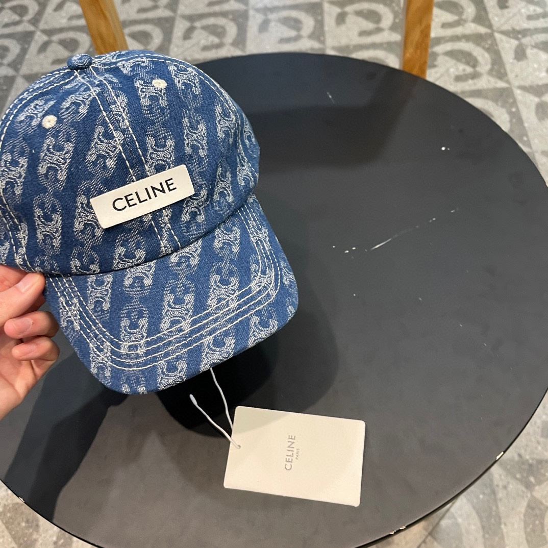 Celine Caps